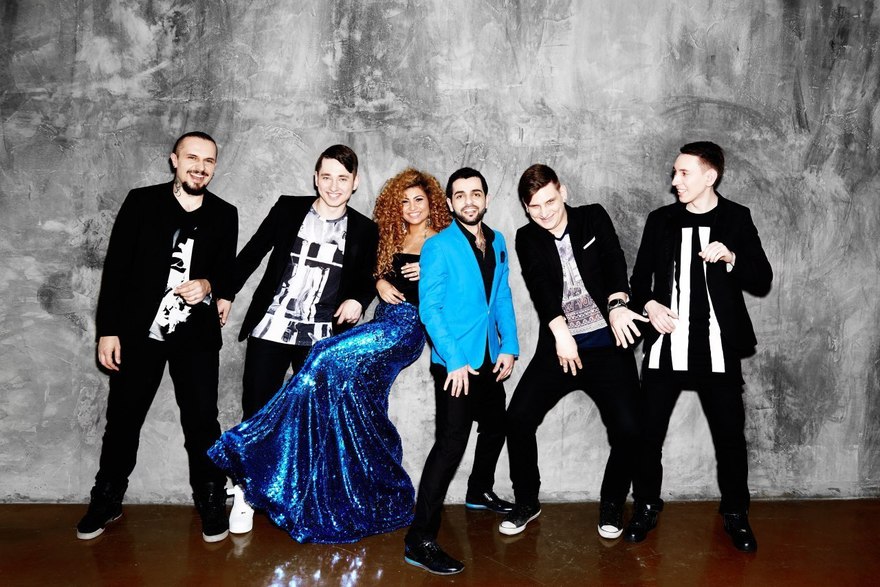 Кавер группа iLike на свадьбу 9