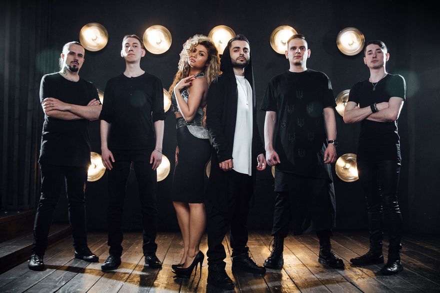 Кавер группа iLike на свадьбу 11