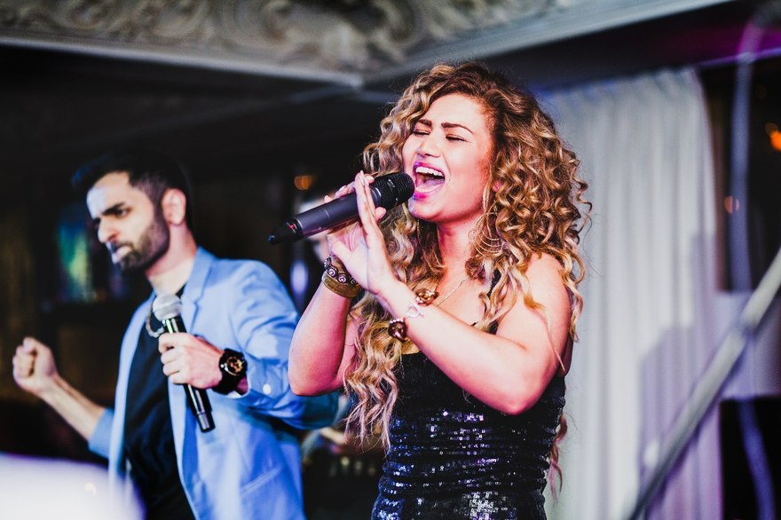 Кавер группа iLike на свадьбу 13