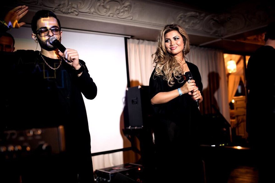 Кавер группа iLike на свадьбу 18