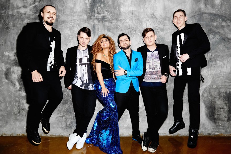 Кавер группа iLike на свадьбу 20