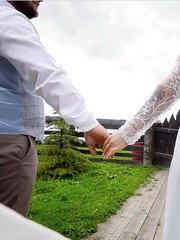 Видеоотчет со свадьбы в ирландском стиле от  1