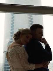 Видеоотчет со свадьбы Андрея и Ксении от  1