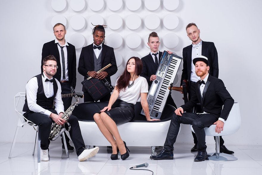 Bridge Brothers Band на свадьбу 3