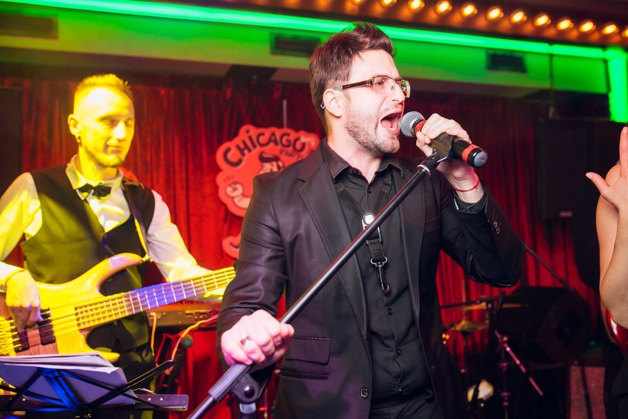 Bridge Brothers Band на свадьбу 6