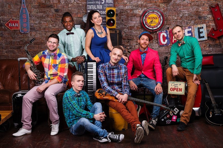 Bridge Brothers Band на свадьбу 7