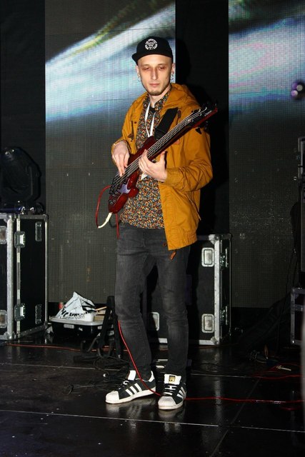 Bridge Brothers Band на свадьбу 10