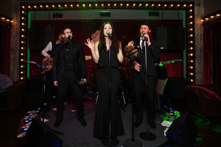 Bridge Brothers Band на свадьбу 11