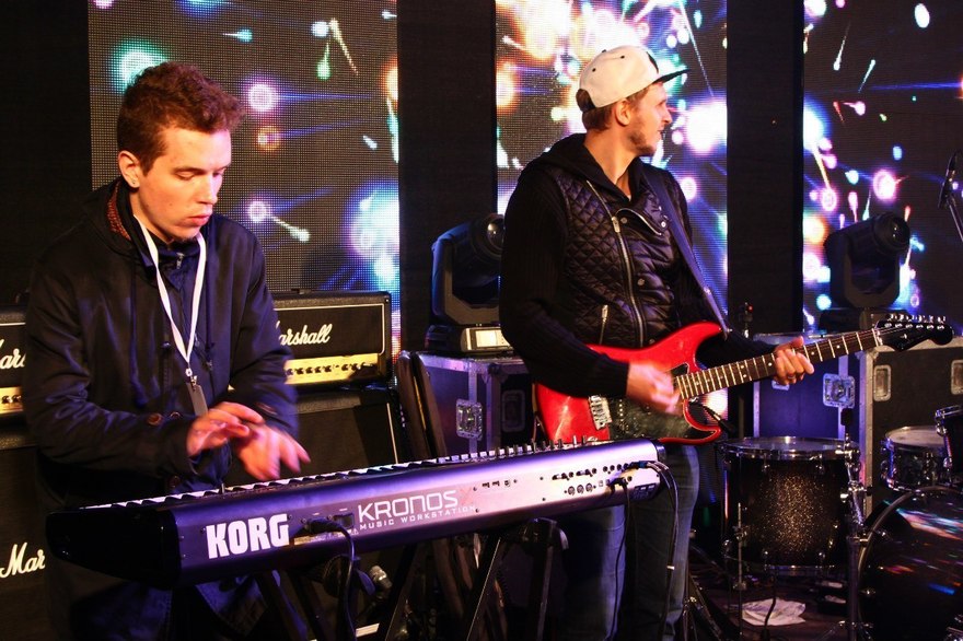 Bridge Brothers Band на свадьбу 14