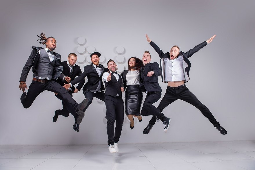 Bridge Brothers Band на свадьбу 15