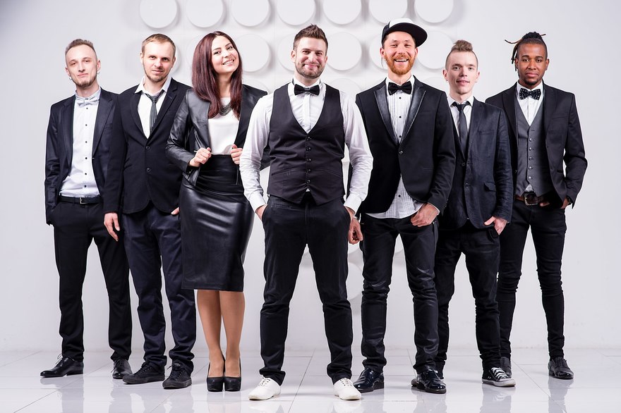 Bridge Brothers Band на свадьбу 16