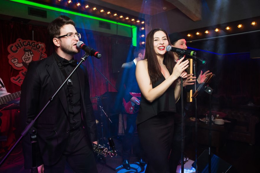 Bridge Brothers Band на свадьбу 17