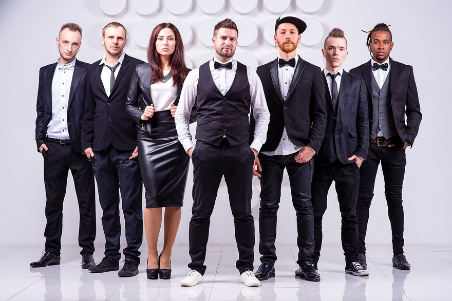 Bridge Brothers Band на свадьбу 18