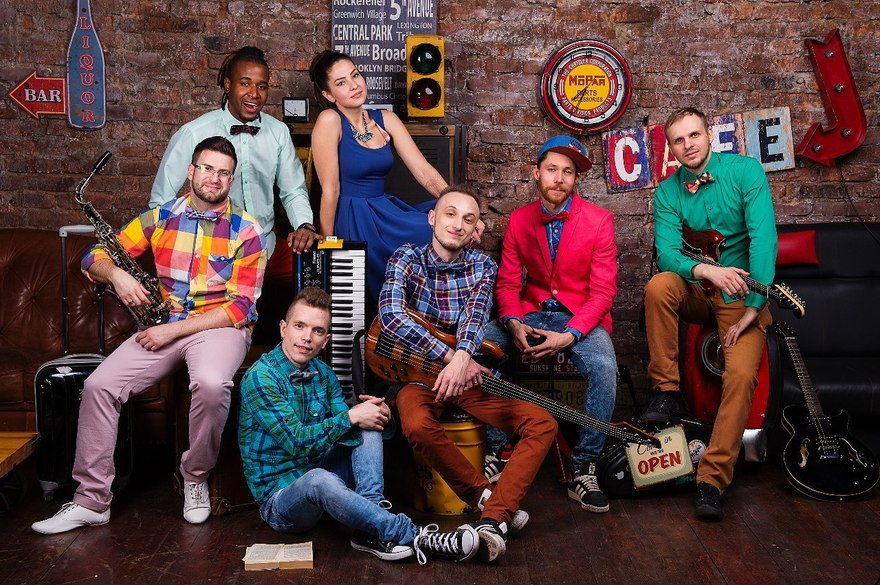 Bridge Brothers Band на свадьбу 19