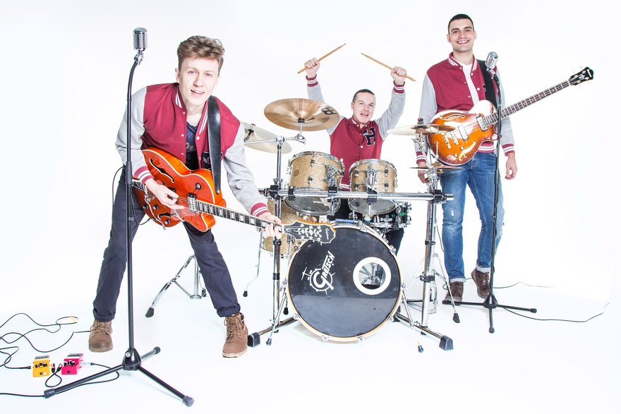 Кавер-группа Black Cats на свадьбу 2