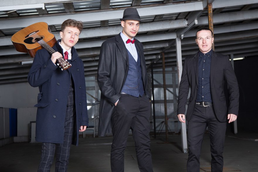 Кавер-группа Black Cats на свадьбу 3