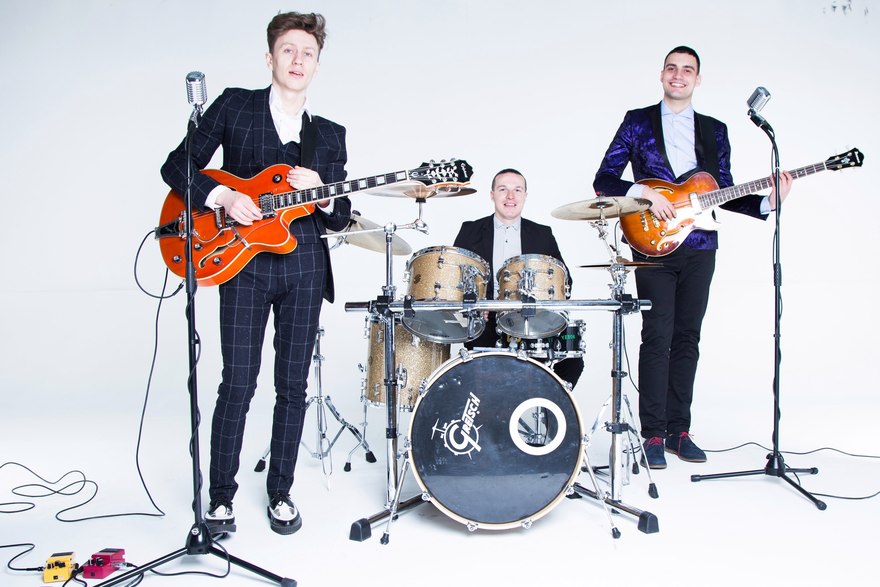 Кавер-группа Black Cats на свадьбу 4