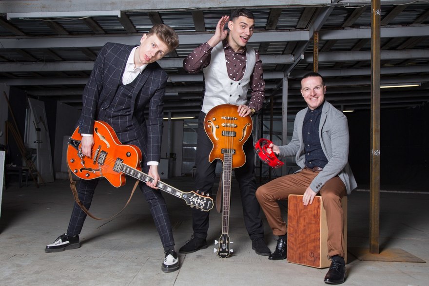 Кавер-группа Black Cats на свадьбу 5