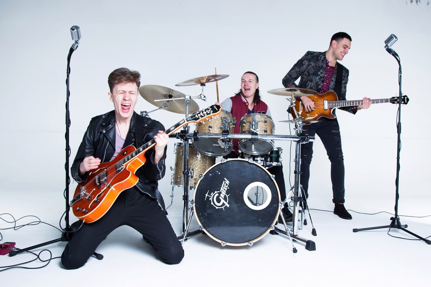 Кавер-группа Black Cats на свадьбу 6