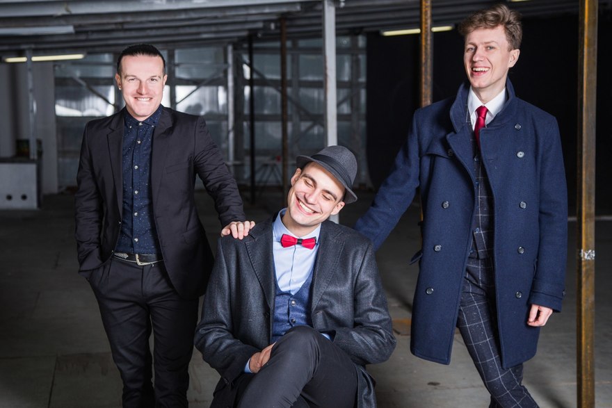 Кавер-группа Black Cats на свадьбу 7