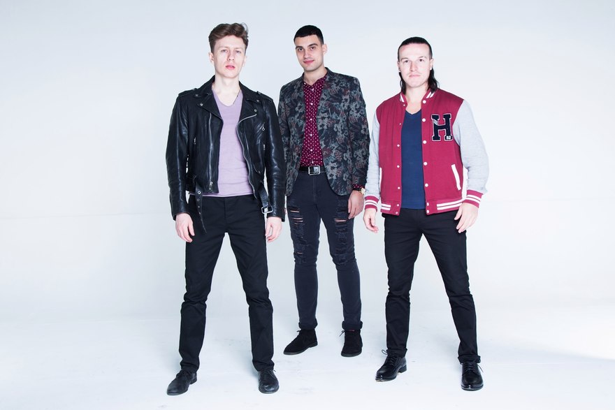 Кавер-группа Black Cats на свадьбу 8