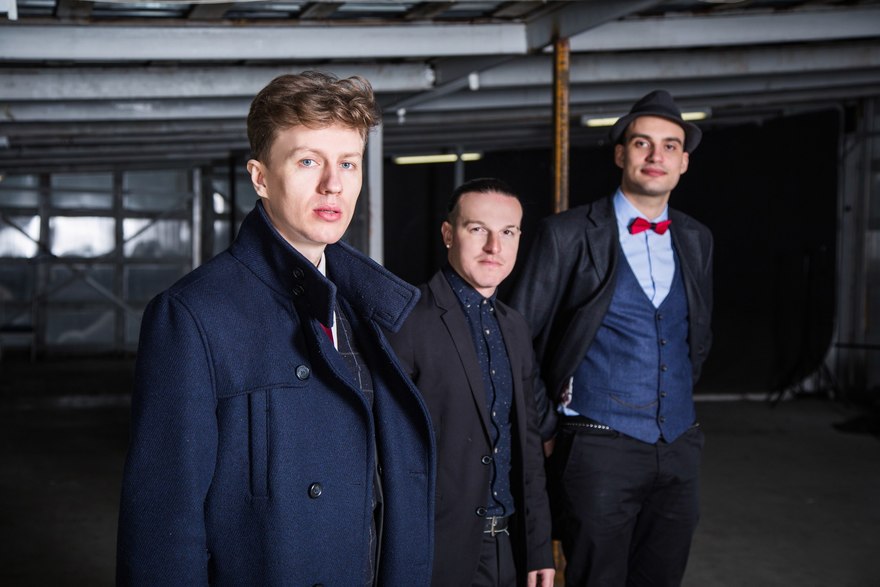 Кавер-группа Black Cats на свадьбу 10