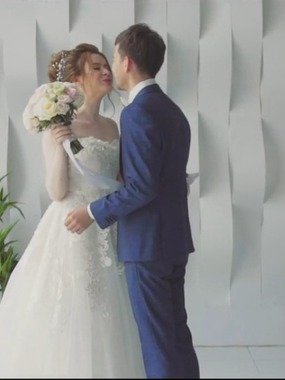 Видеоотчет со свадьбы Александра и Веры от PerfectWed 1