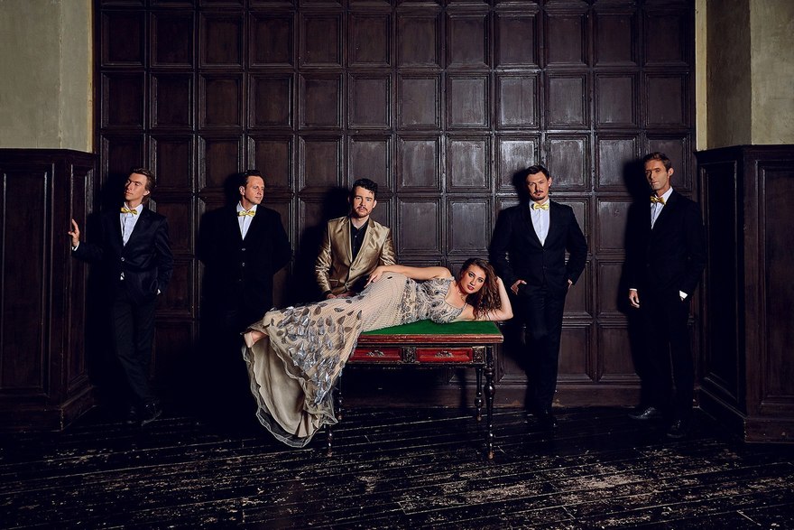 Кавер-группа Music-Time на свадьбу 8