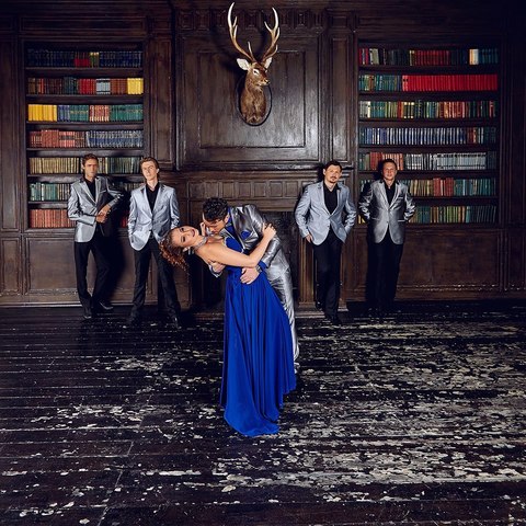 Кавер-группа Music-Time на свадьбу 10