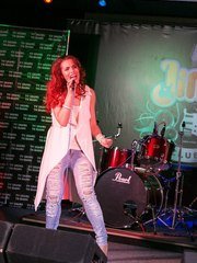 Катерина Корс на свадьбу 1