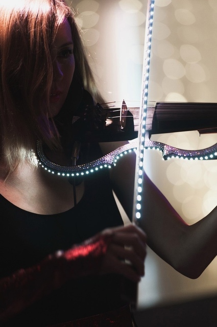 Скрипичный дуэт и трио LaRuAn на свадьбу 2