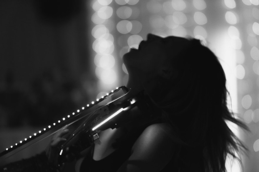 Скрипичный дуэт и трио LaRuAn на свадьбу 7