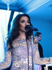 Катерина Корс на свадьбу 1