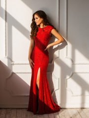 Катерина Корс на свадьбу 1