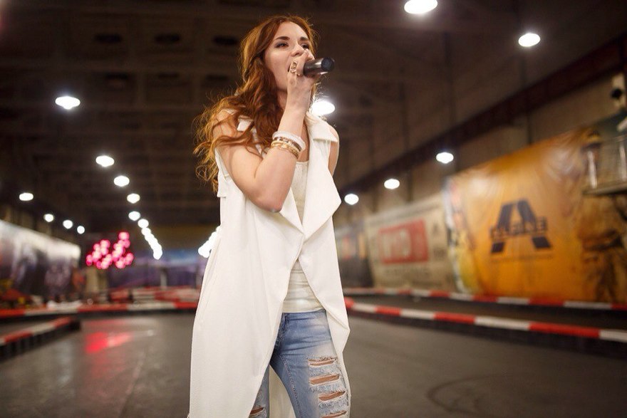 Катерина Корс на свадьбу 15