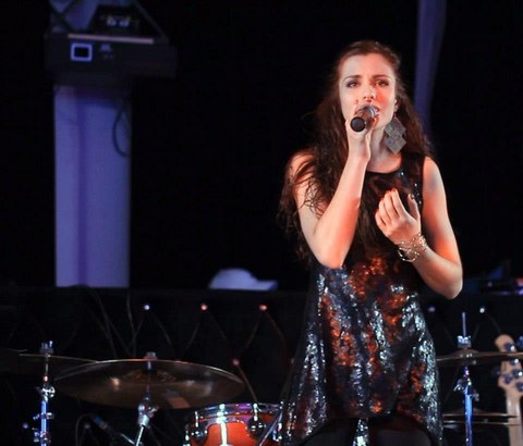 Катерина Корс на свадьбу 19