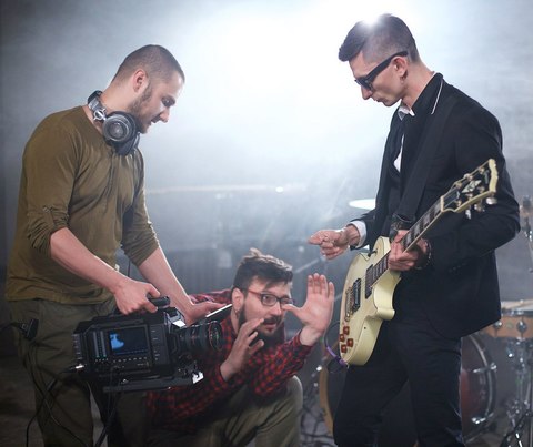 Кавер-группа London Jam на свадьбу 10