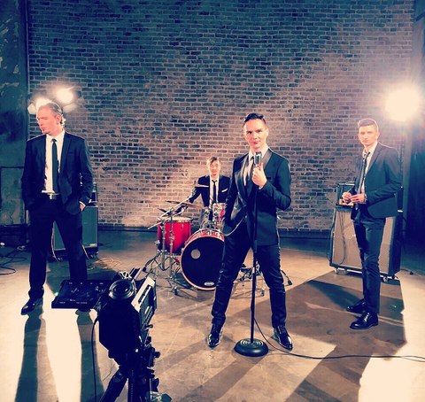 Кавер-группа London Jam на свадьбу 7