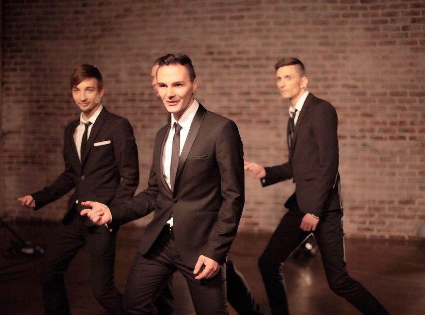 Кавер-группа London Jam на свадьбу 8