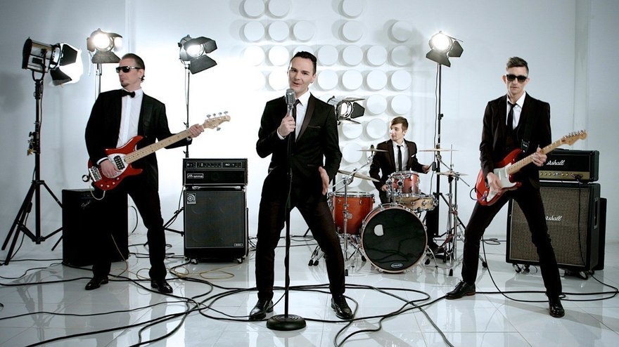 Кавер-группа London Jam на свадьбу 2