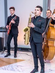 Джаз Кавер Группа Playtime на свадьбу 2