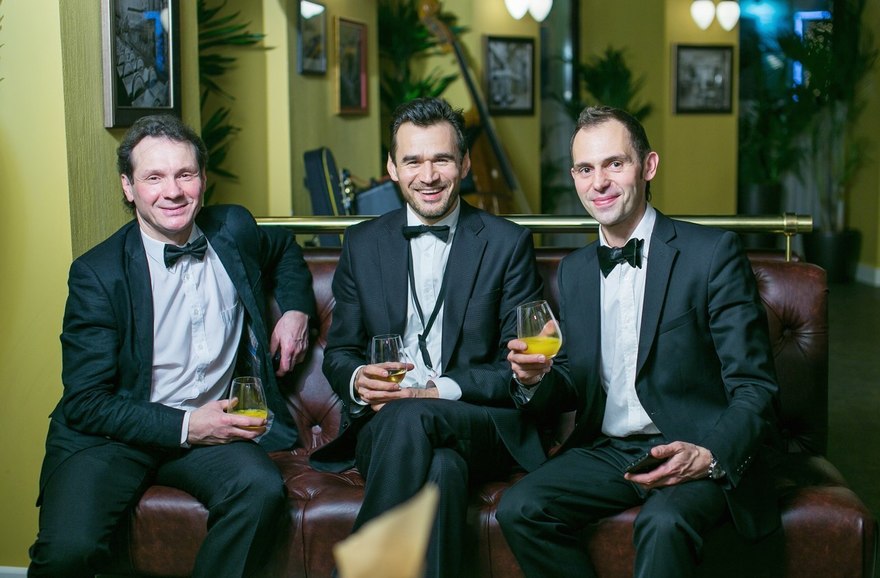 Джаз Кавер Группа Playtime на свадьбу 10