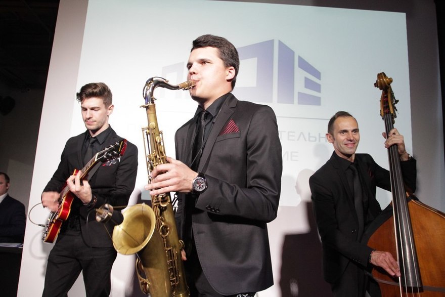 Джаз Кавер Группа Playtime на свадьбу 13