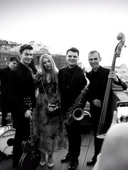 Джаз Кавер Группа Playtime на свадьбу 1