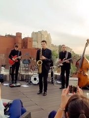 Джаз Кавер Группа Playtime на свадьбу 1