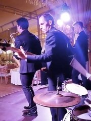 Джаз Кавер Группа Playtime на свадьбу 1