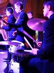 Джаз Кавер Группа Playtime на свадьбу 1