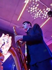 Джаз Кавер Группа Playtime на свадьбу 1