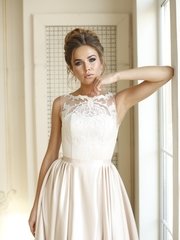 Высокие / Собранные, Пучок от Свадебный стилист Лёля Садовка 1