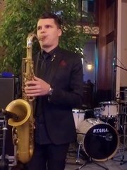 Джаз Кавер Группа Playtime на свадьбу 1